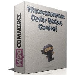 WooCommerce Order Status Control v1.8.0 - management of orders of WooCommerce