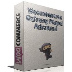 Woocommerce Paypal Advanced Gateway v1.24.1 - an advanced payment gateway of PayPal