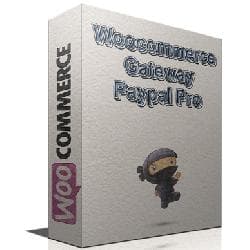 Woocommerce Paypal Pro Gateway v4.4.3 - платежный шлюз Paypal