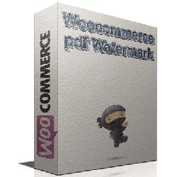 WooCommerce PDF Watermark v1.0.4 - водяные знаки на файлы pdf