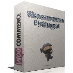  WooCommerce PickingPal v1.2.6 - managing shipment of products to WooCommerce 