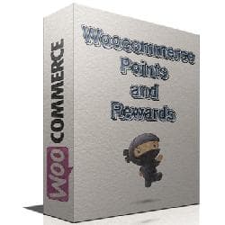 WooCommerce Points and Rewards v1.6.9 - points for purchases for the organization of system of discounts
