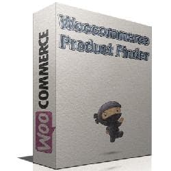  WooCommerce Product Finder v1.2.1 - продвинутый поиск для WooCommerce 