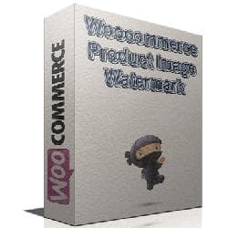 WooCommerce Product Image Watermark v1.1.3 - водяные знаки на изображения товаров