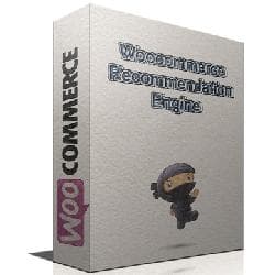  Woocommerce Recommendation Engine v3.0.2 - система рекомендации продуктов 