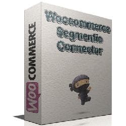 WooCommerce Segment.IO Connector v1.7 - tracking of events in online store