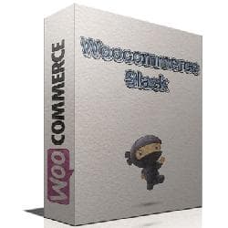 WooCommerce Slack v1.1.2 - communication on the website WooCommerce