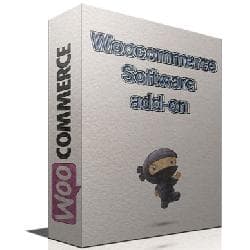 Woocommerce Software Add-On v1.7.1 - management of license keys