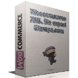  WooCommerce Stamps.com XML File Export v2.5.0 - автоматизация форматирования заказа для WooCommerce Stamps.com 