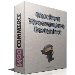 WooCommerce Storefront Customizer v1.9.2 - additional opportunities of WooCommerce