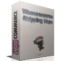  Woocommerce UPS Shipping Method v3.2.1 - компания по доставке товаров 
