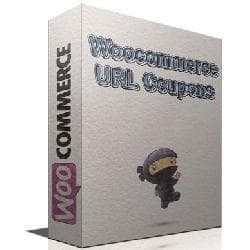  Woocommerce URL Coupons v2.7.0 - add URL to coupons 