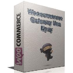 WooCommerce USA ePay Gateway v1.7.1 - платежный шлюз USA ePay