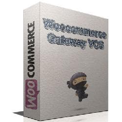 WooCommerce Virtual Card Services v1.1.3 - payment by means of a virtual map