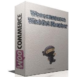 WooCommerce Wishlist Member v2.5.1 - управления правами доступа