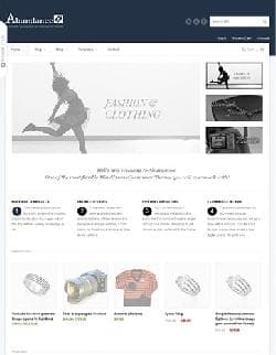 Abundance v4.1 - the WordPress template from Themeforest No. 759562