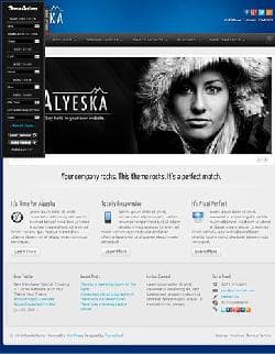  Alyeska v3.1.14 - шаблон Wordpress от Themeforest №164366 