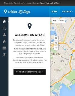  Atlas Directory & Listings v2.3.11 - Wordpress template from Themeforest No. 5736374 