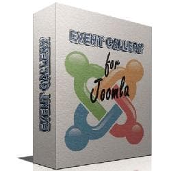  Event Gallery for Joomla v3.11.4 - красивая галерея для Joomla 