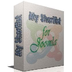  My Shortlist for Joomla v1.7.163 - create your favorite list of articles for Joomla 