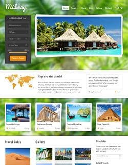  Midway v3.12 - template for Wordpress from Themeforest from themeforest No. 3559006 
