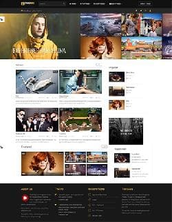 True Mag v4.2.12 - the WordPress template from Themeforest№6755267