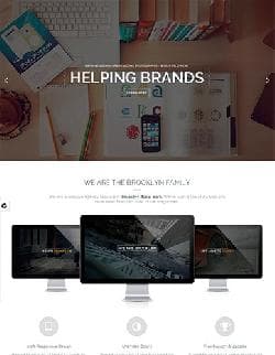 Brooklyn v4.5.3.3 - the WordPress template from Themeforest No. 6221179
