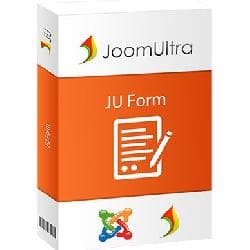 JU Form - Premium v - создание форм для Joomla