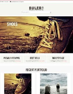 Buler v1.9 - the WordPress template from Themeforest No. 5531690