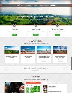Clinto v1.0 - the WordPress template from Themeforest No. 3945447