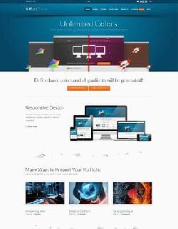  Flare v2.0.4 - worpdress template from themeforest No. 1969512 