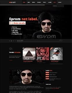 Eprom v1.5.6 - worpdress a template from Themeforest No. 3737930