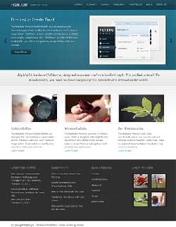  Highlight v1.4.0 - worpdress template from Themeforest No. 168424 