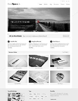 Good Space v1.12 - worpdress a template from Themeforest No. 2278615
