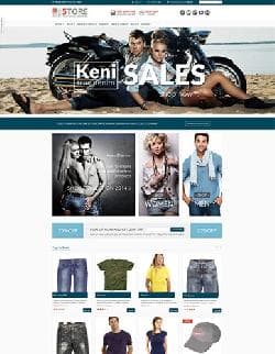  GoodStore v4.9 - worpdress шаблон от Themeforest №7314327 