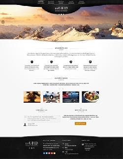 InGrid v1.9.5 - worpdress a template from Themeforest No. 4585694