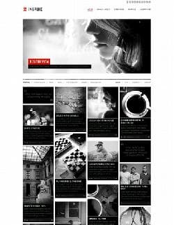  Inspire v10.5 - worpdress template from Themeforest No. 4023580 