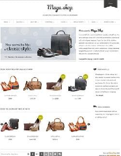  MayaShop v3.7.3 - worpdress template from Themeforest No. 2189918 