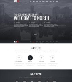 North v4.0.6 - worpdress a template from Themeforest No. 8454561