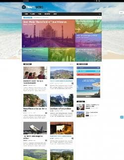 Newsmag v4.2 - worpdress a template from Themeforest No. 9512331
