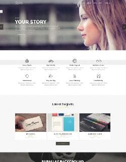  Story v1.9.8 - worpdress template from Themeforest No. 7824993 