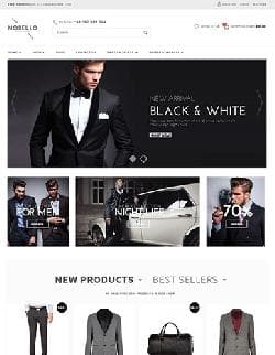  Modello v1.8 - worpdress template from themeforest No. 8115240 