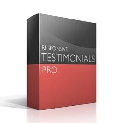  Responsive Testimonials Pro v1.7 - reviews for Joomla 