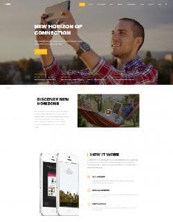 Omni v1.5.4 - worpdress a template from Themeforest No. 13850909