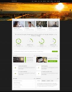  Passage v1.9.3 - worpdress template from Themeforest No. 5188123 