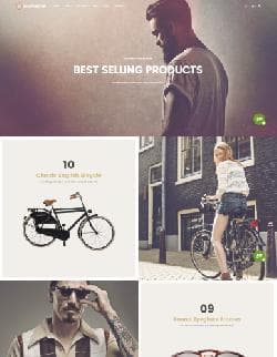 Shopkeeper v2.4 - worpdress a template from Themeforest No. 9553045