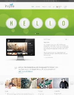 YOO Inspire v1.0.4 - business a template for Joomla