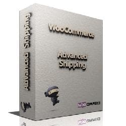 WooCommerce Advanced Shipping v1.0.12 - delivery of goods for WooCommerce