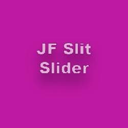 Slit Slider v1.0 - slider for Joomla