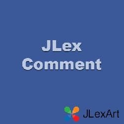 JLex Comment v1.0.0 - comments for Joomla